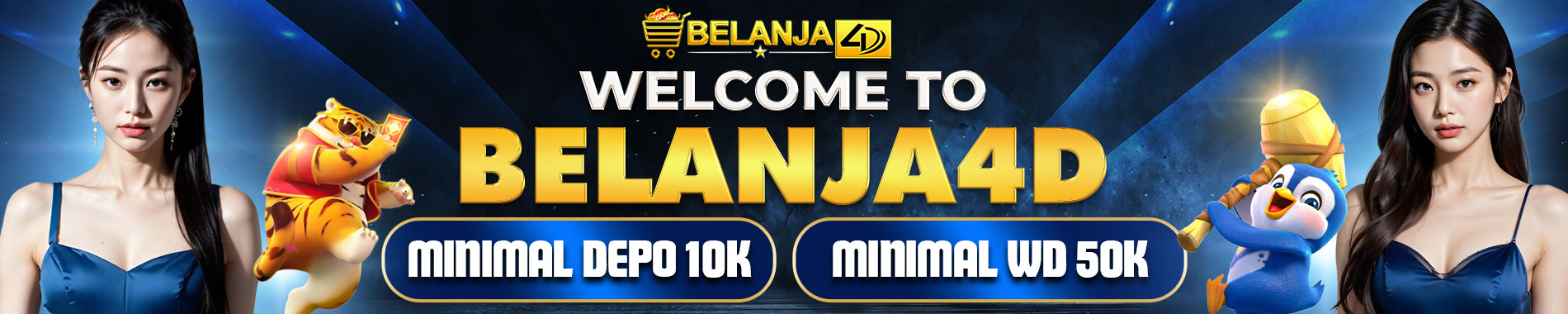 SITUS SLOT ONLINE TERPERCAYA BELANJA4D